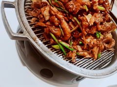 贝勒烤肉-福海居烤鸭店(鸟巢店)