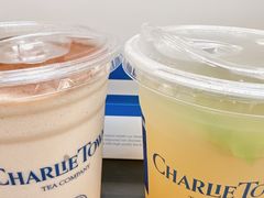 -CHARLIETOWN红茶公司(南京万象天地店)