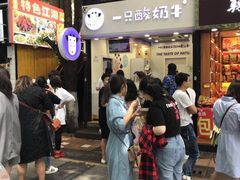 -一只酸奶牛(八一路店)