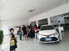 -烟台东联一汽丰田4S店(福山区店)