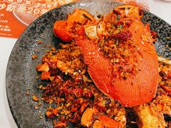 避风塘炒蟹（老虎蟹）-避风塘·金牌店·夜宵(金玉兰店)