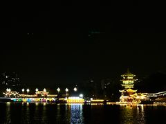 -凤城河风景区