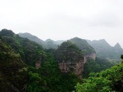 -方岩风景区