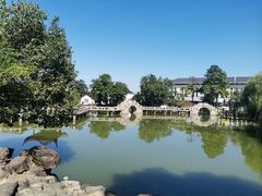-灵岩山风景区