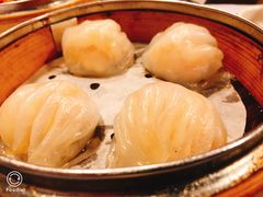 晶莹鲜虾饺-点点心点心专门店(旺角店)