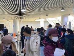 -上海旅游集散中心(万体站)