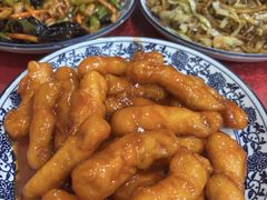 -北大地皖峰饭馆