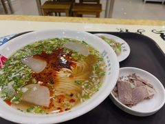 -马子禄牛肉面(金宝街店)
