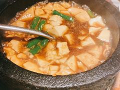 石锅沃豆腐-桂满陇-西湖船宴(西单大悦城店)