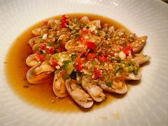 熟腌花蛤-潮州府·潮菜·砂锅粥(徐家汇店)