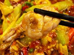 仔姜美蛙-陈麻婆豆腐总店