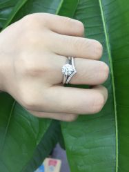 -威德钻石-克拉钻大本营(南京东路店)