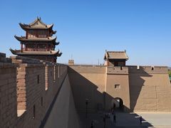 -嘉峪关关城