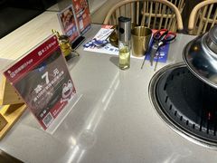 -金会长自助海鲜·烤肉(人民广场店)