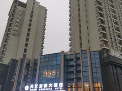 -天艺东环酒店(海口高铁东站龙湖天街店)