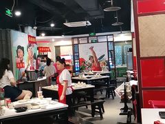 大堂-老基地老火锅厂(大渡口店)