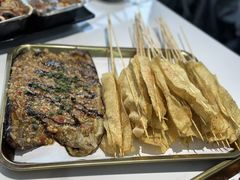 -正宗八宝冰饭·非遗冰饭·烧烤(奎桥店)