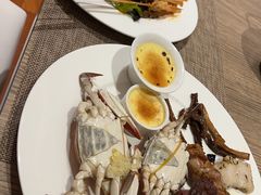 -南通绿洲国际假日酒店全日餐厅