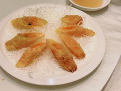 金桔蛋黄卷-潮荟·经典潮州菜