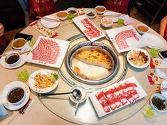 -蜀留香火锅·始于1999·原四川老火锅(白堤路店)
