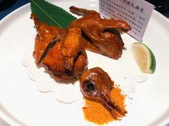 脆皮炸乳鸽-大树餐厅(益田假日店)