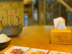 -胡马八破·川菜小馆(高新万达店)