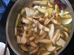 -野菌皇海景野生菌火锅(滨海大道店)