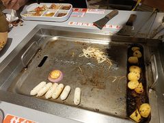 -赞酱川式烤肉(蜀都万达店)