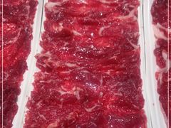 -左庭右院鲜牛肉火锅(环球港店)