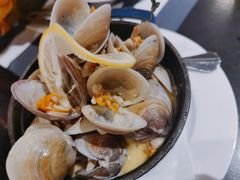 苹果酒煮蛤蜊-La Creperie法餐厅(芮欧百货店)