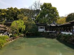 -无锡惠山寺