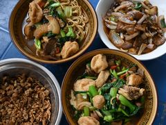 -老太婆干挑面(苕溪路店)