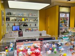 -泡泡玛特POPMART机器人店(高新万达店)