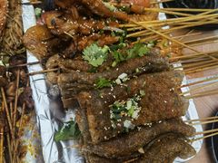 -回头烧烤(悦荟购物中心店)
