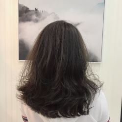 点击看大图 -3AM HAIR SALON染发烫发接发