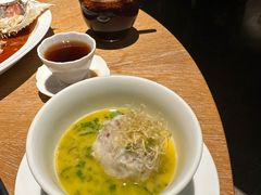 金华火腿黄鱼狮子头-宁波柏悦酒店·钱湖渔港