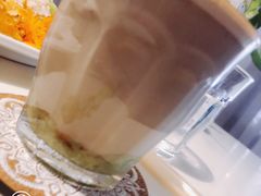 -伊斯坦布尔土耳其清真咖啡餐厅