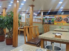 -真利味·脊骨火锅·正宗韩国料理(韩乐坊店)