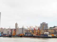 -澳门环岛游湾仔码头