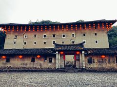 -福建土楼（南靖）云水谣景区-和贵楼