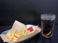 -shark burger·鲨鱼汉堡(交子大道店)