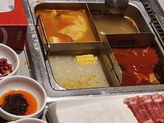 -海底捞火锅(河东万达广场店)