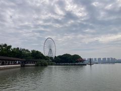 -无锡蠡湖国家湿地公园-蠡园