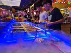 -杨排风自助餐厅(华贸店)