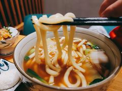 蔬菜乌冬面-村上一屋(望京店)