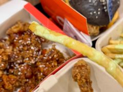 -前进5路汉堡炸鸡(昙华林店)