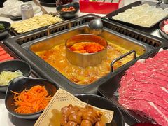 -鼎膳常火锅(华阳店)