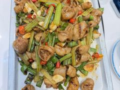 -鑫桂园菜馆(东北菜锅包肉伪皇宫店)