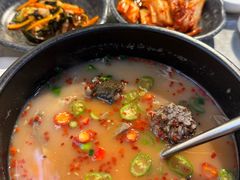 -韩仁阁米肠汤饭(韩乐坊店)