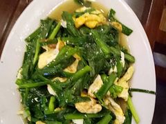 韭菜炒蛋-梦江南